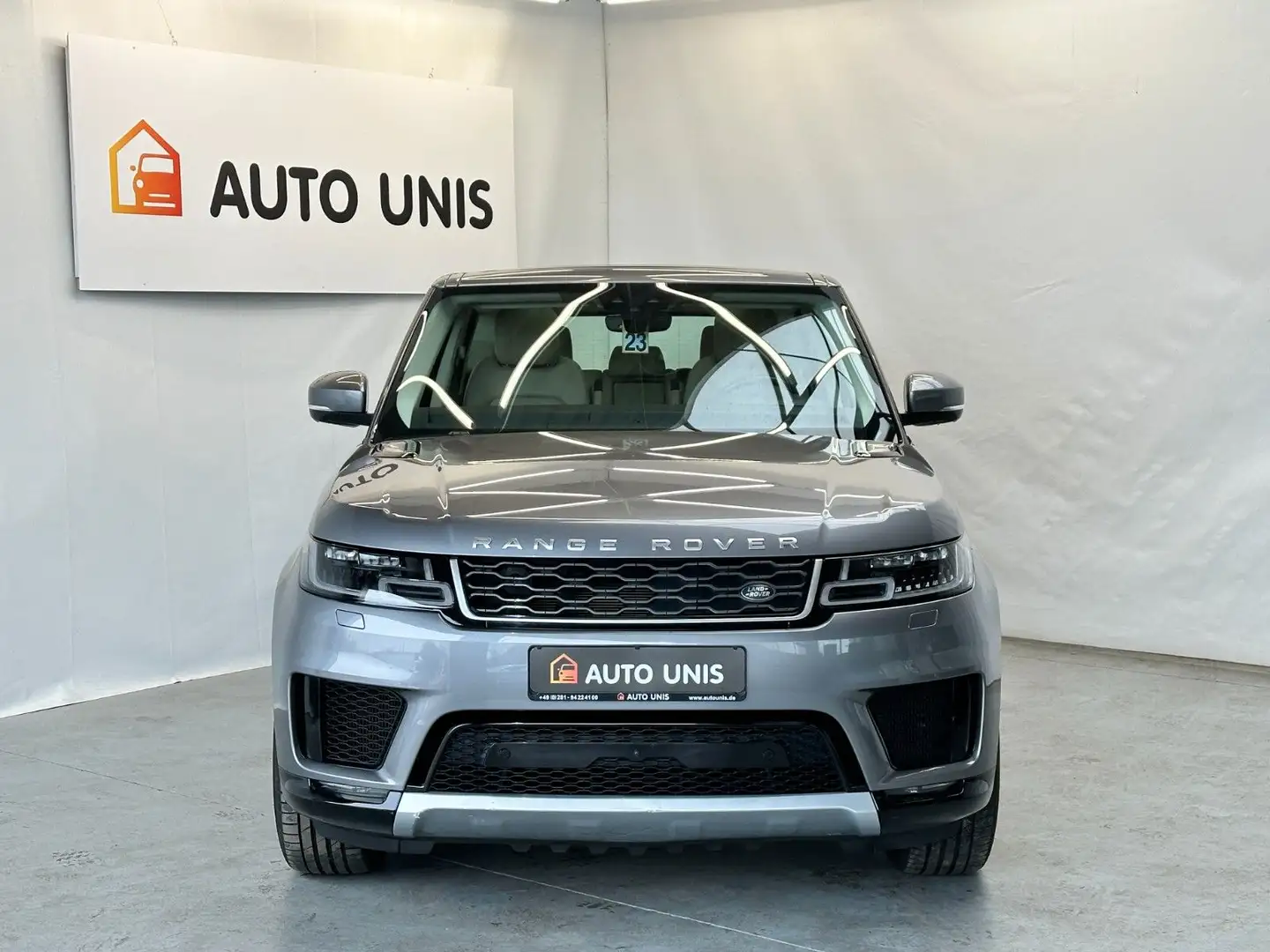 Land Rover Range Rover Sport Plug-in*HSE*AWD*Scheckheft Gris - 2