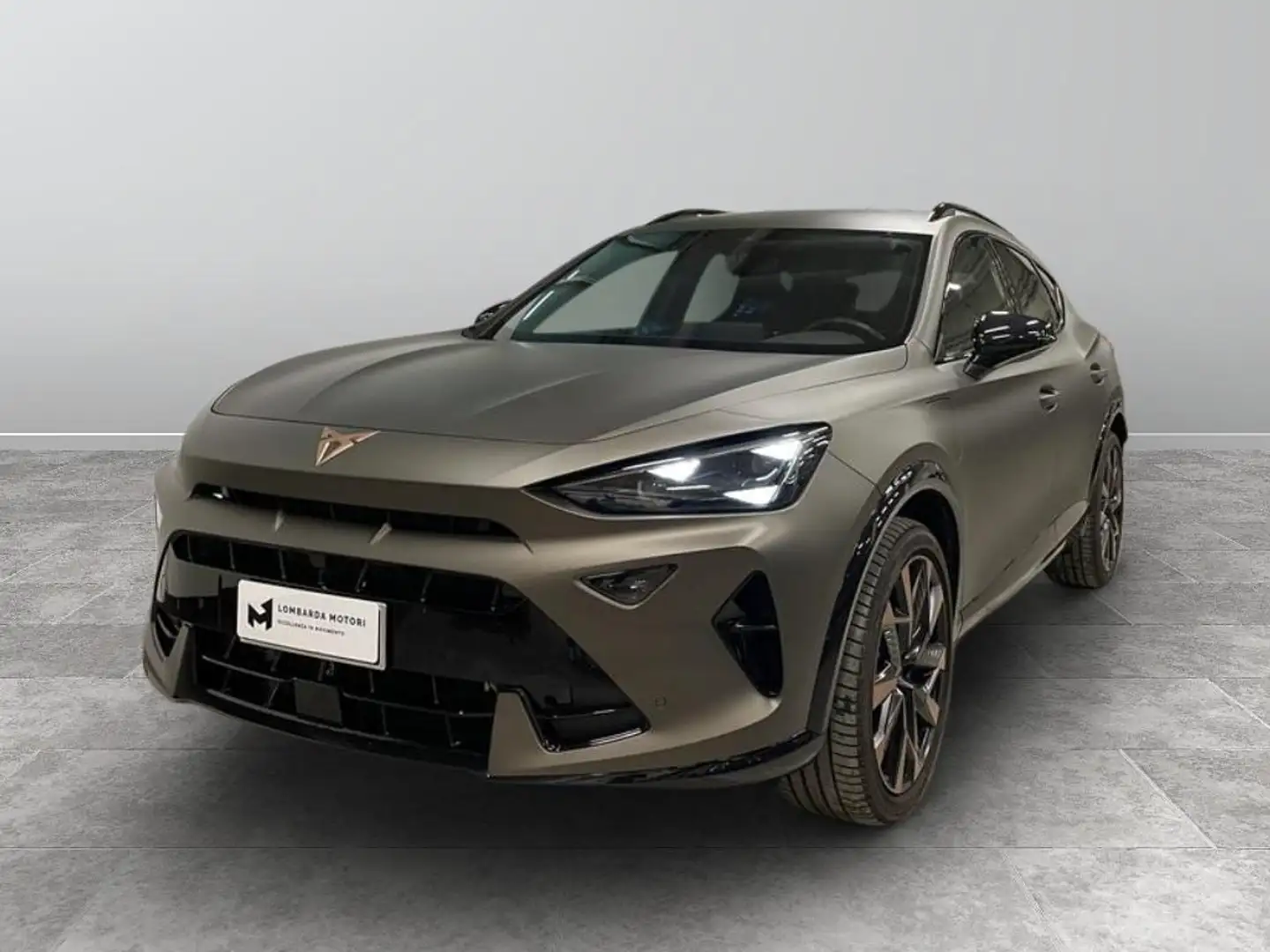 CUPRA Formentor VZ5 1.5 e-hybrid VZ 272cv dsg Beige - 1