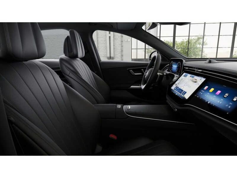Mercedes-Benz E 450 4MATIC Limousine AMG-Sport+Burm+Pano+Super — photo 8