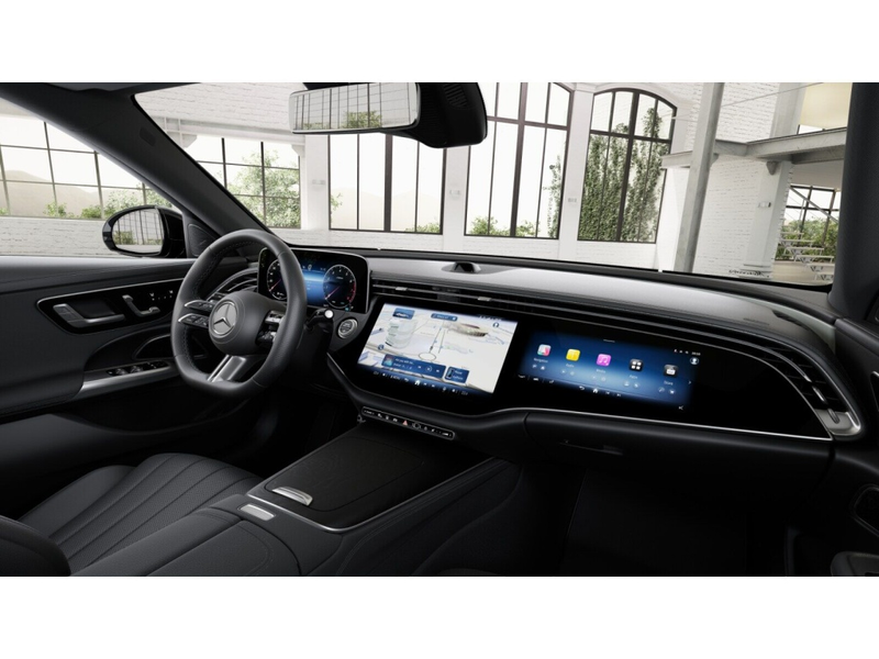 Mercedes-Benz E 450 4MATIC Limousine AMG-Sport+Burm+Pano+Super — photo 9