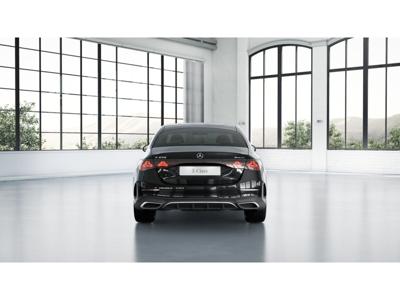 Mercedes-Benz E 450 4MATIC Limousine AMG-Sport+Burm+Pano+Super — photo 6