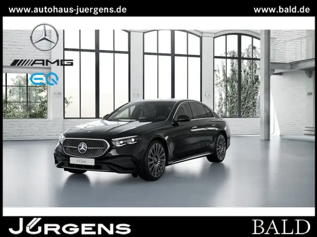 Mercedes-Benz E 450 4MATIC Limousine AMG-Sport+Burm+Pano+Super