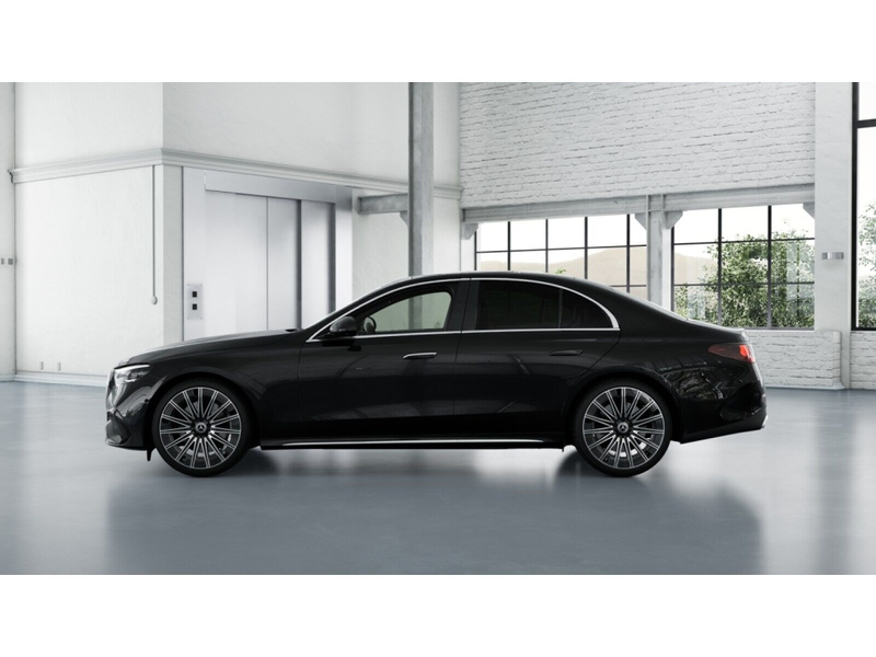 Mercedes-Benz E 450 4MATIC Limousine AMG-Sport+Burm+Pano+Super — photo 4