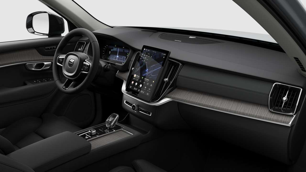 2026 Volvo XC90 Ultra 7-Seater (Dark Theme) thumb 10