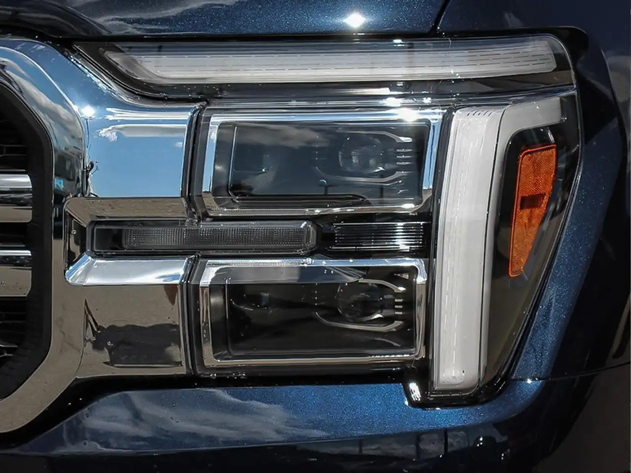 Ford F 150 снимка Ford F 150