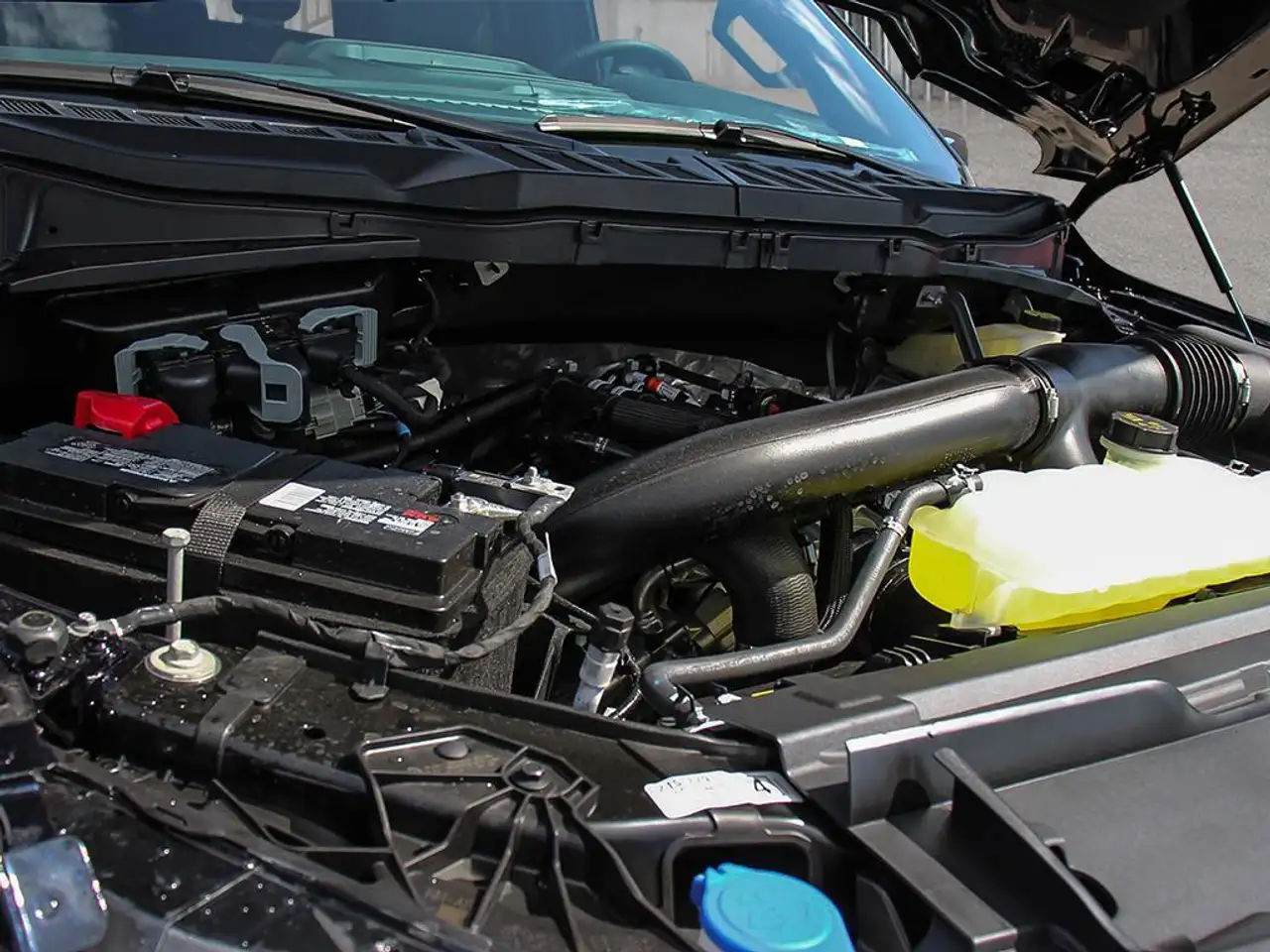 Ford F 150 снимка Ford F 150