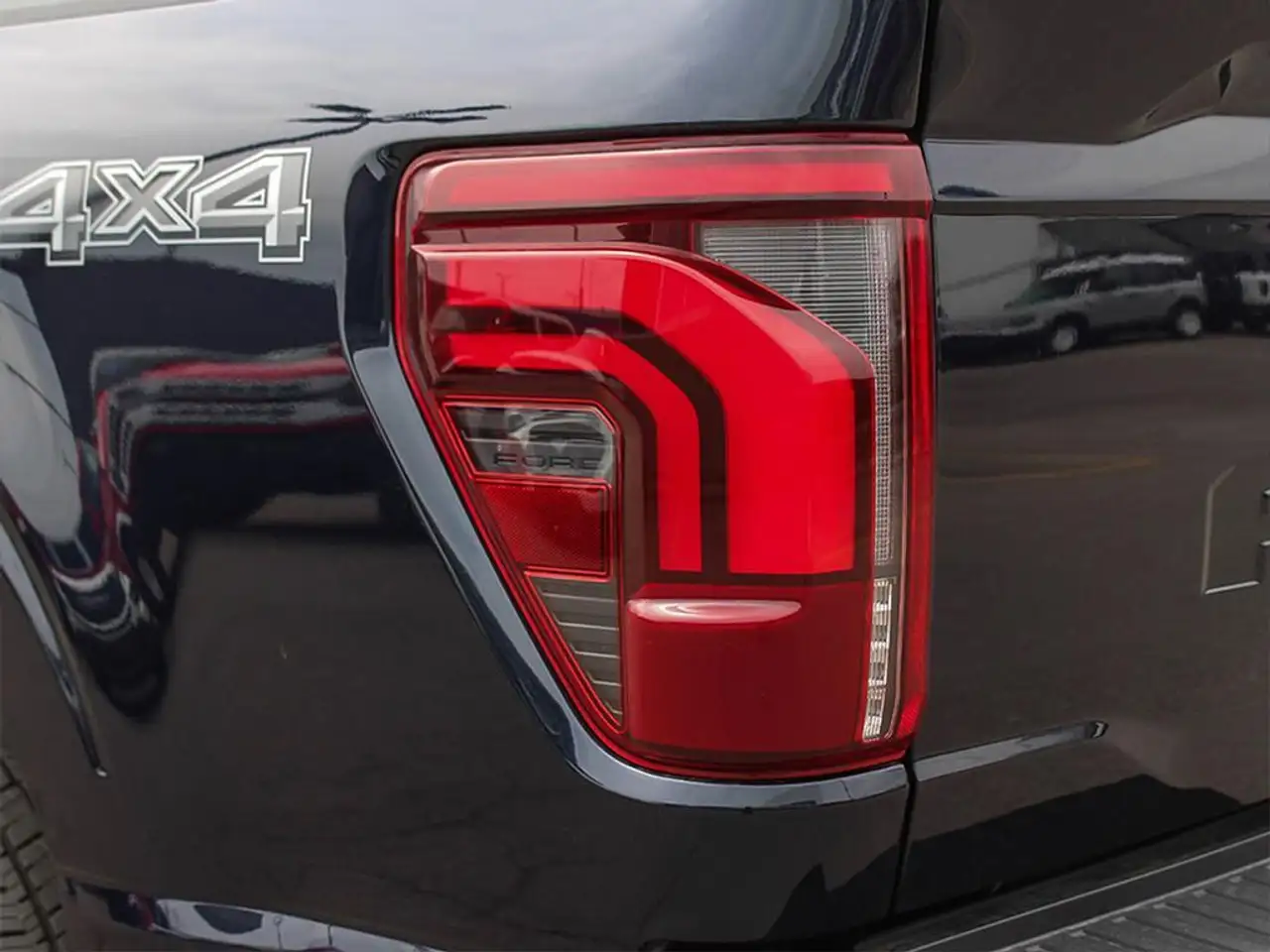 Ford F 150 снимка Ford F 150