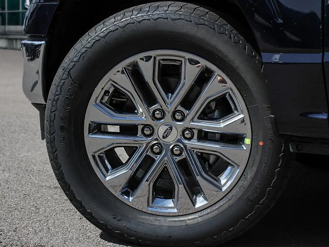Ford F 150 снимка Ford F 150