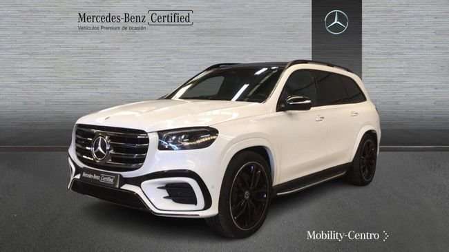 Mercedes-Benz GLS 450 D 4MATIC - foto 1