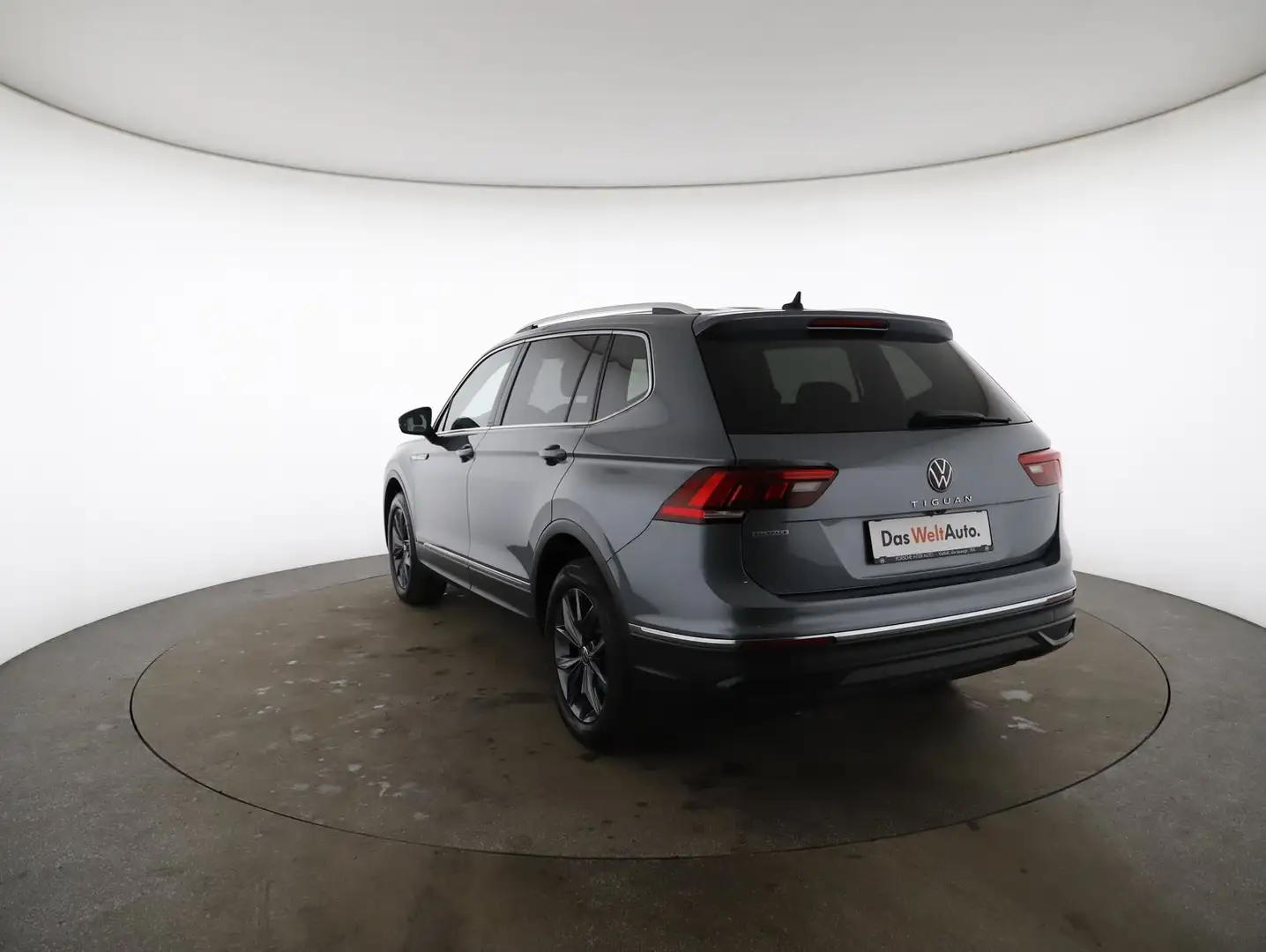Volkswagen Tiguan Allspace Life TDI DSG Grau - 2