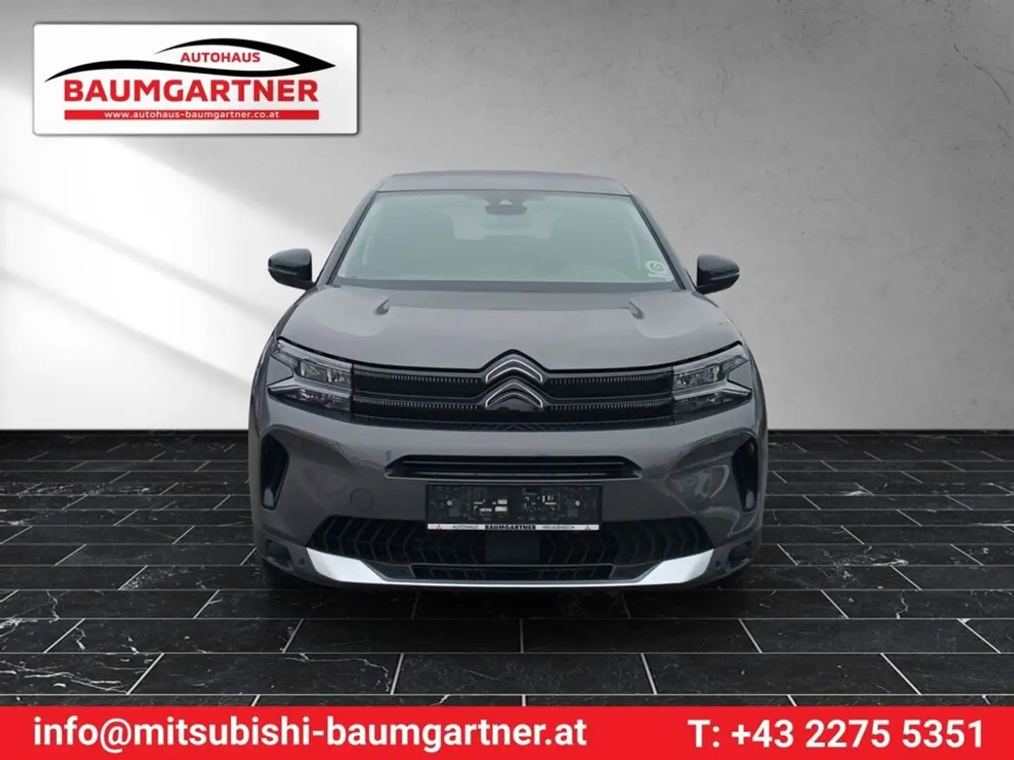 Citroen C5 Aircross Plus Hybrid Grau - 2