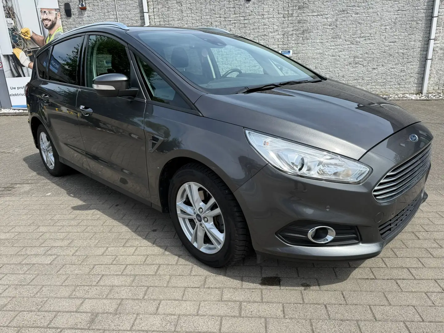 Ford S-Max S-Max 2.0 TDCi Titanium (EU6.2) - 2