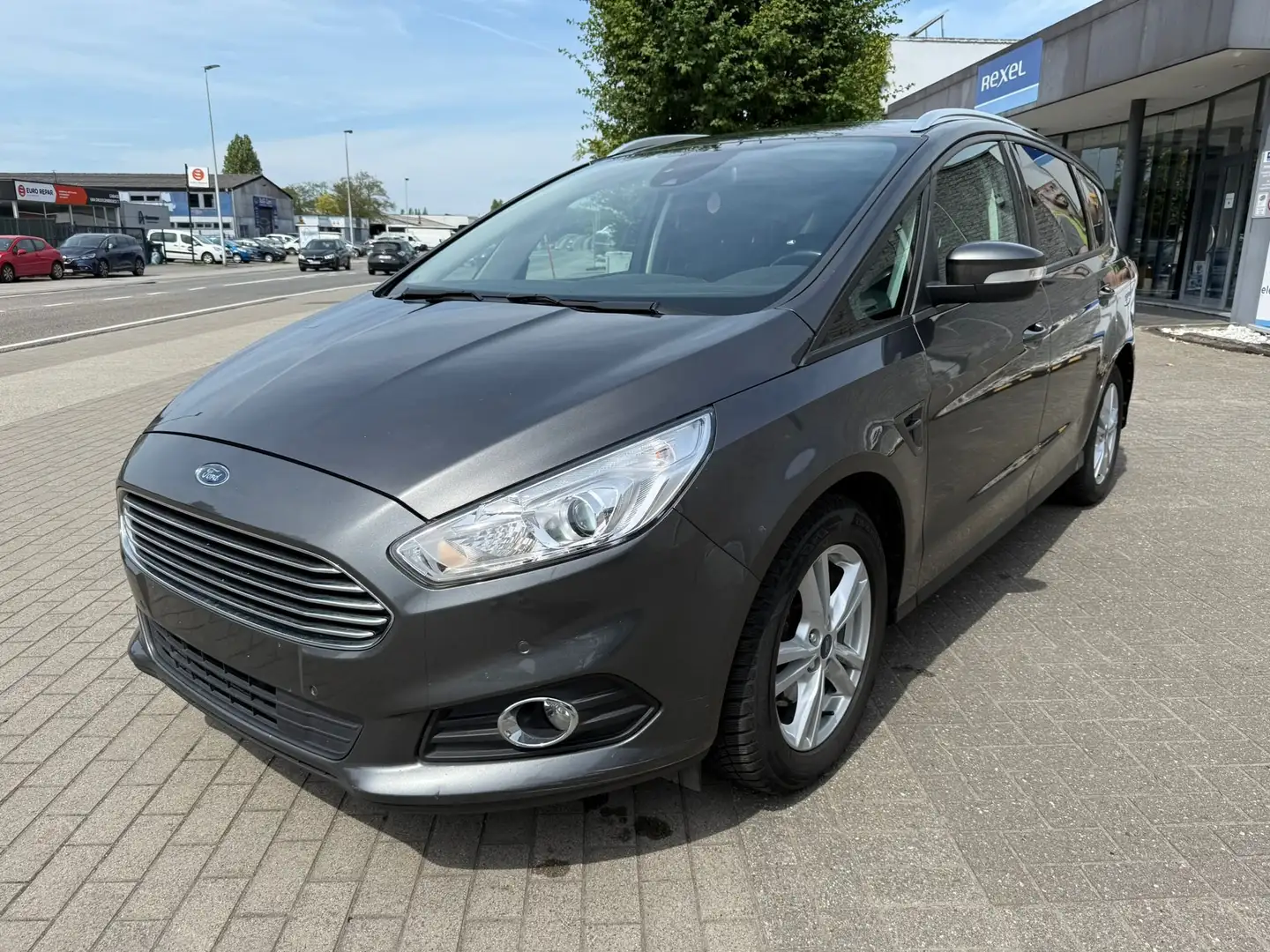 Ford S-Max S-Max 2.0 TDCi Titanium (EU6.2) - 1