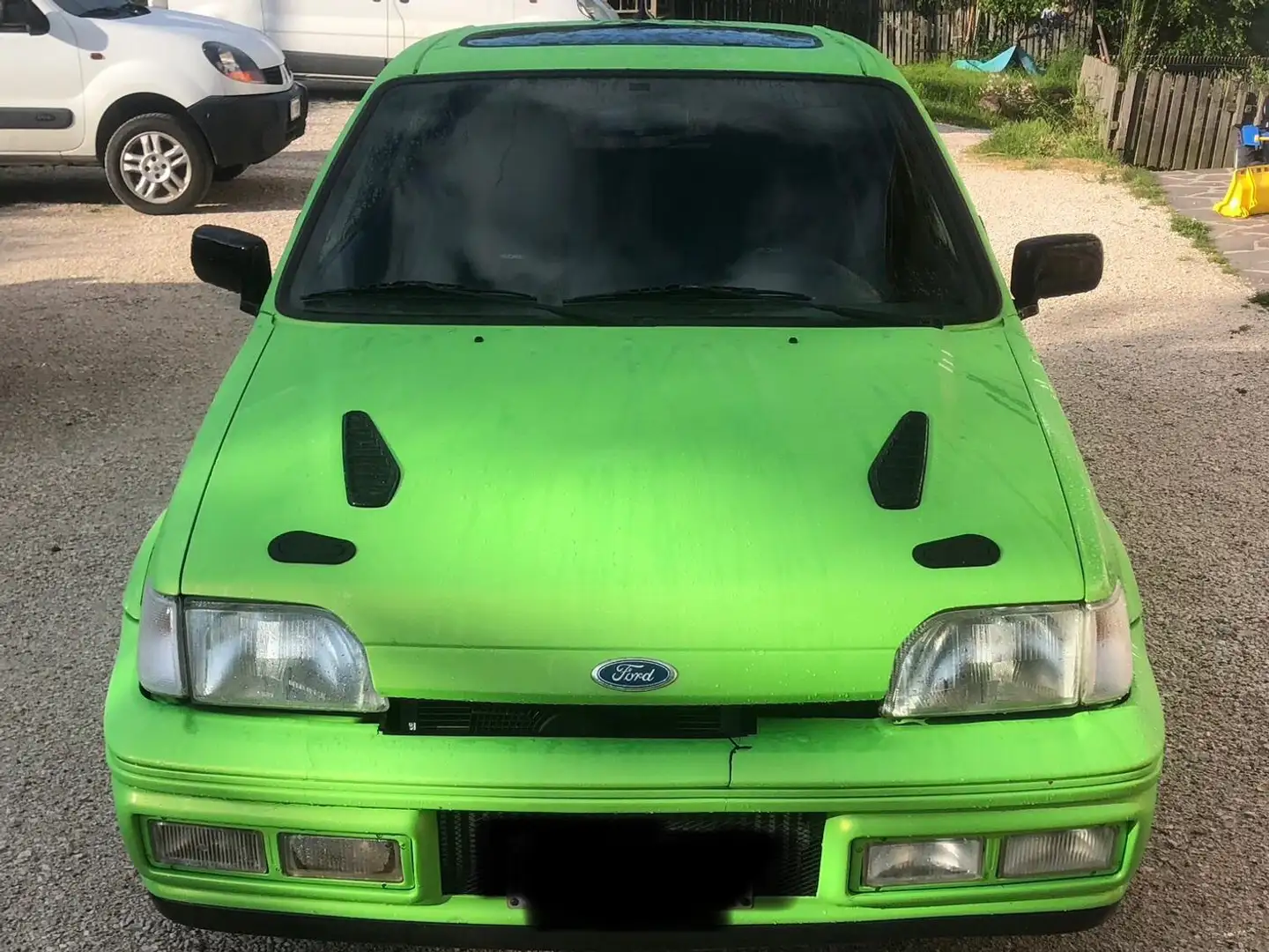 Ford Fiesta Fiesta 3p 1.6i 133cv - 1