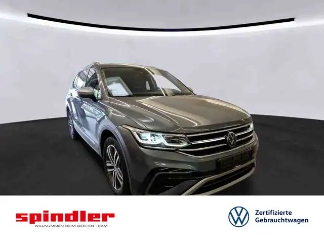 Volkswagen Tiguan Allspace Elegance 2.0 TDI 4M DSG / Standh