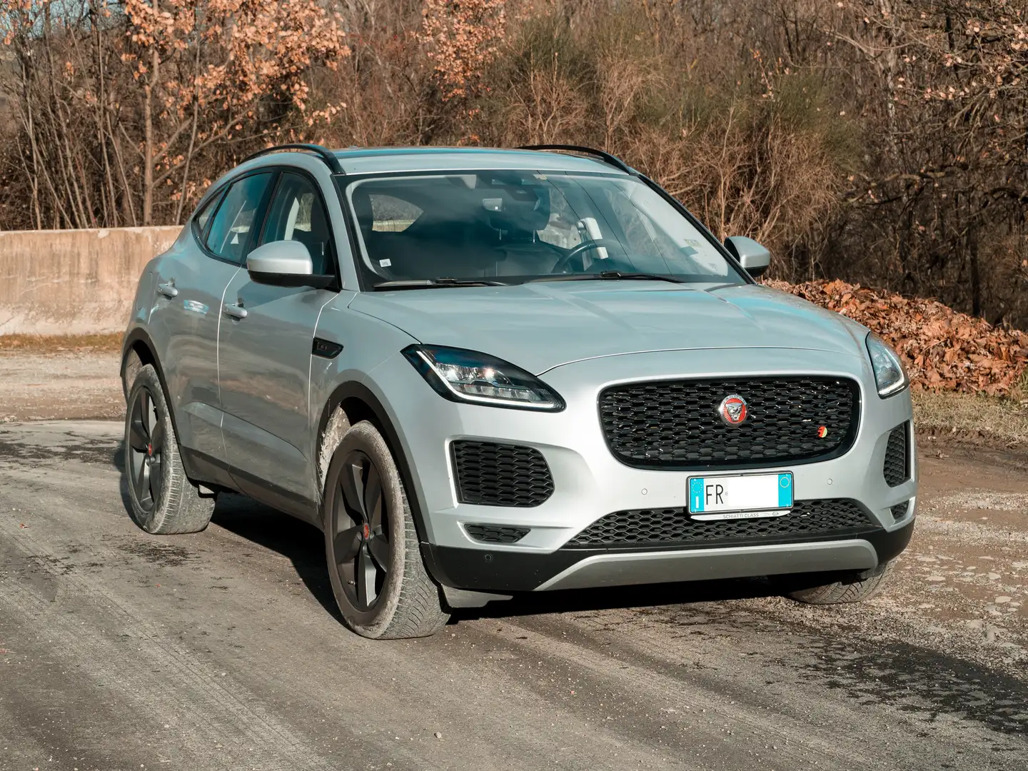 Jaguar E-Pace R-Dynamic S awd 180cv my19 TETTO PANORAMICO - 1