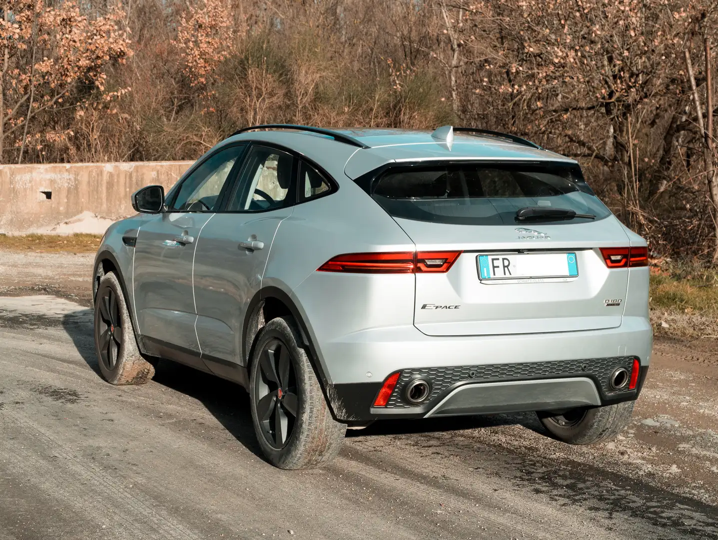 Jaguar E-Pace R-Dynamic S awd 180cv my19 TETTO PANORAMICO - 2