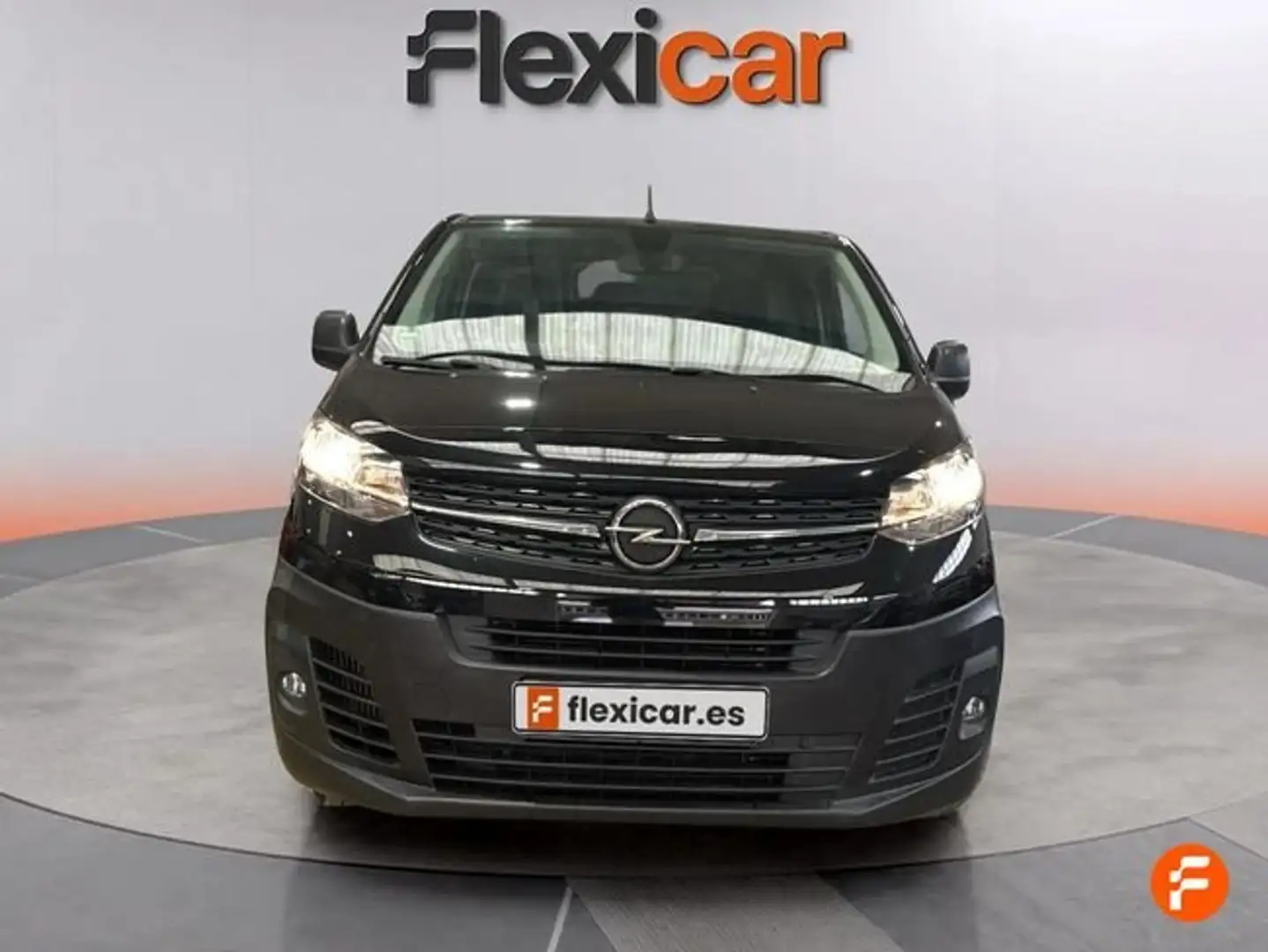 Opel Vivaro 1.6+CDTI+S%2FS+107kW+L2+2.9t+Combi+Plus-9 Negro - 2