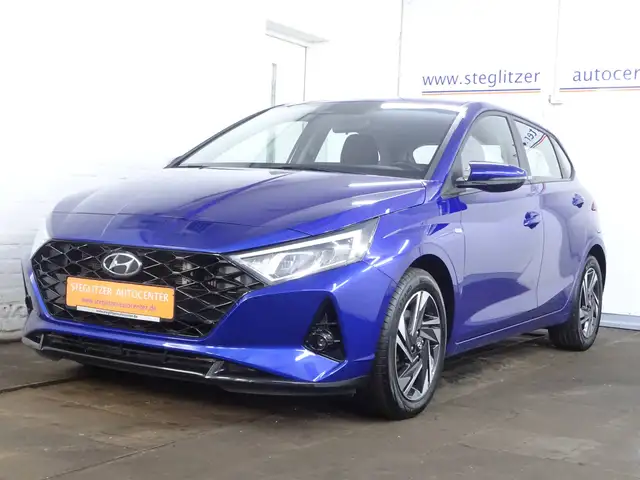 Hyundai i20 1.0 T GDI 88kW MHEV DCT CarPlay/Kamera/LED/KEY/PDC