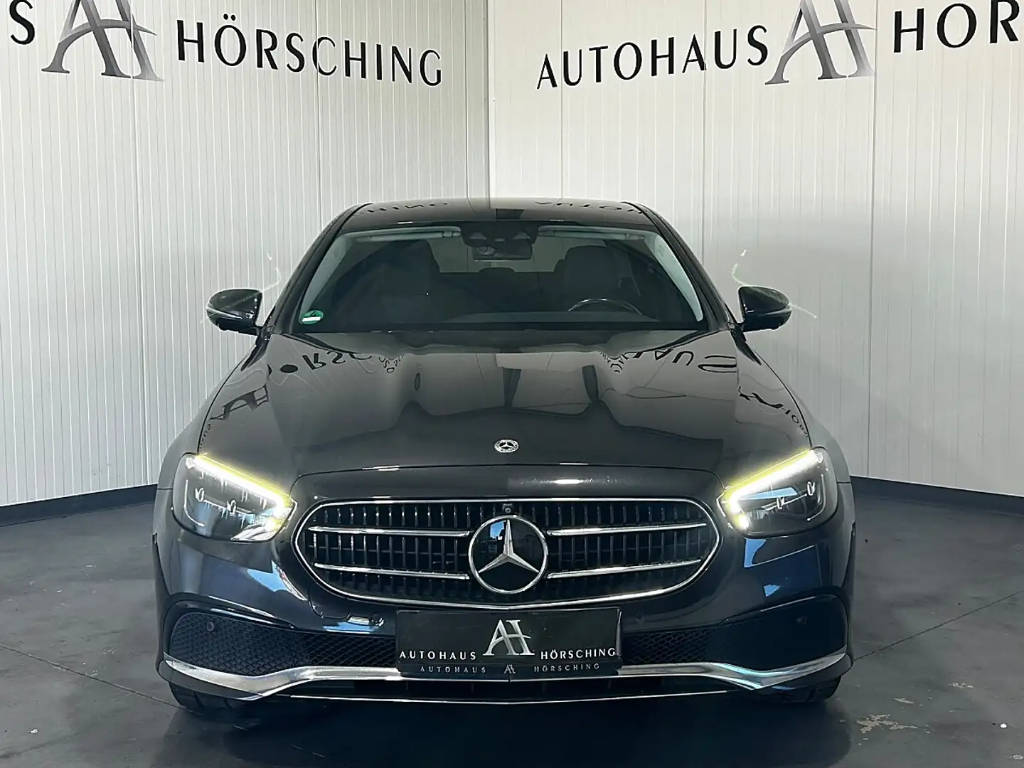 Mercedes-Benz E 300 de PHEV Aut.//360°-Kamera//Tote-Winkel//Ambient... Grau - 2