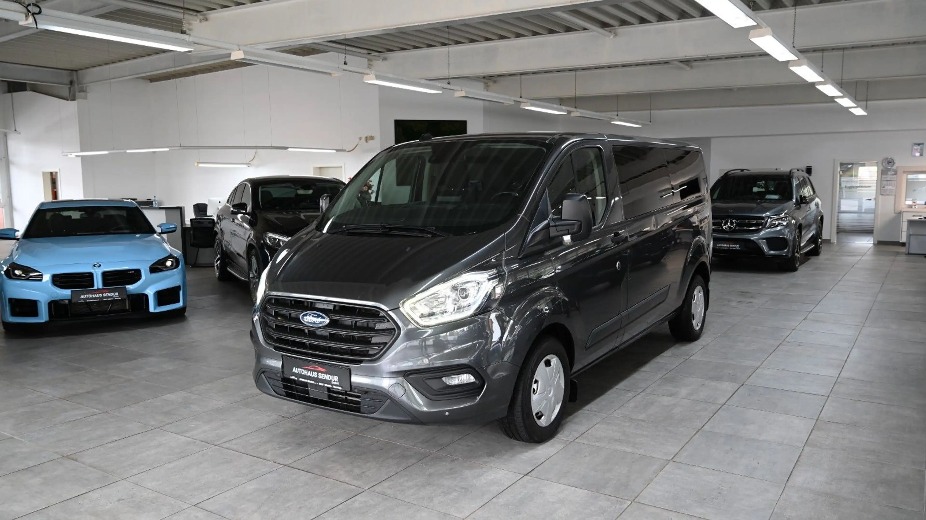 Ford Transit /Tourneo Custom Kombi 320 L2 Trend *9SITZ