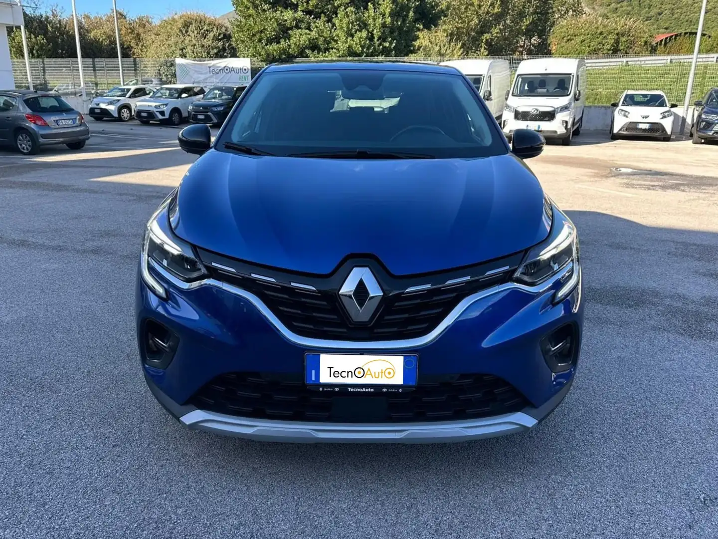 Renault Captur Captur II 2019 1.5 blue dci Intens 95cv Blu/Azzurro - 2