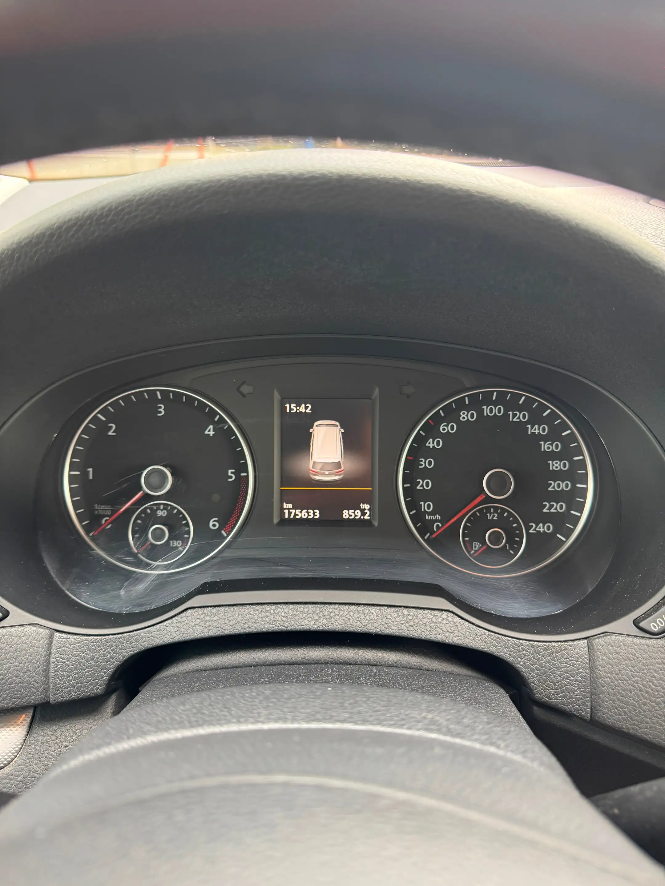 Volkswagen Sharan Trendline BMT — photo 14