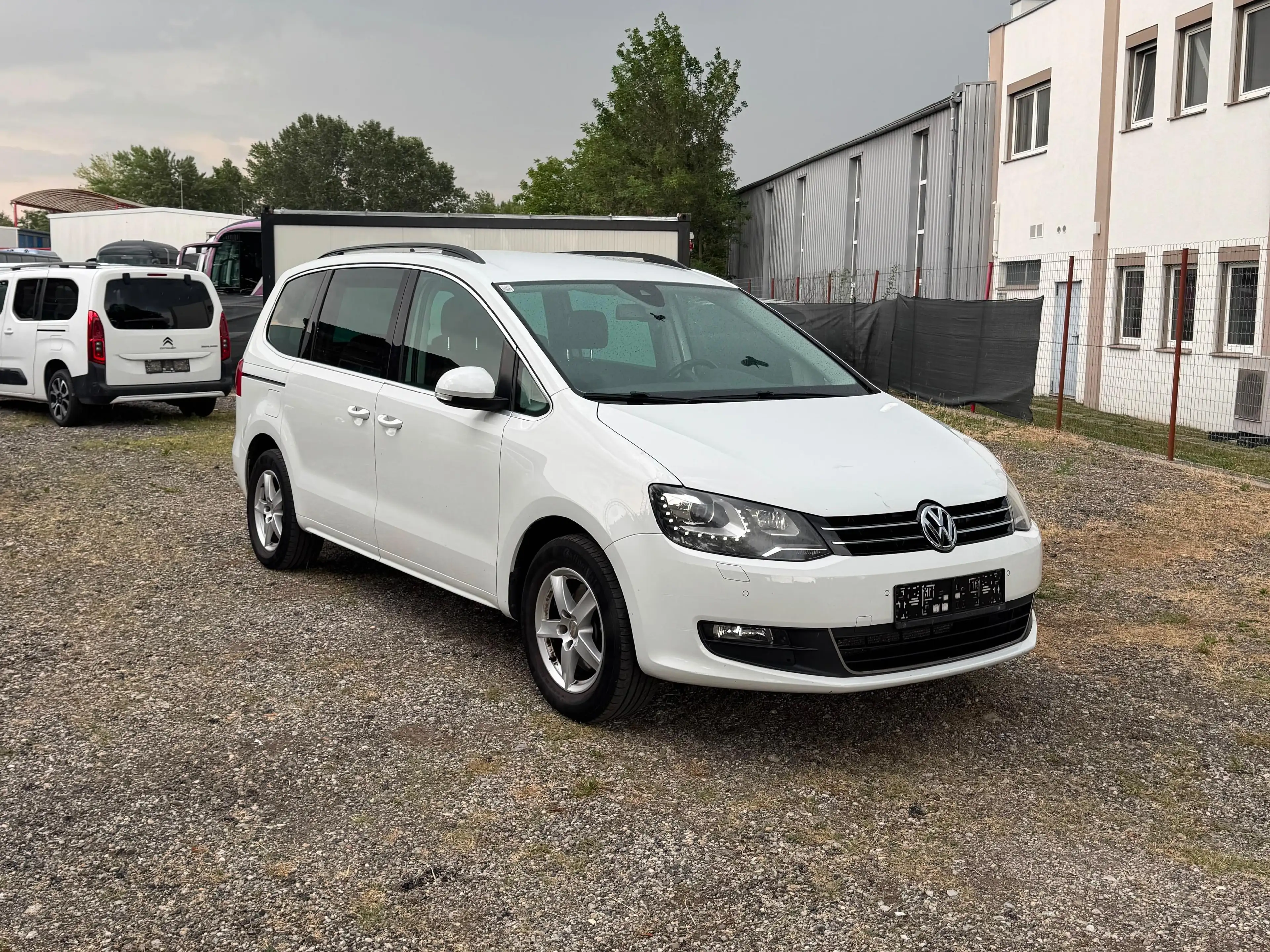 Volkswagen Sharan Trendline BMT