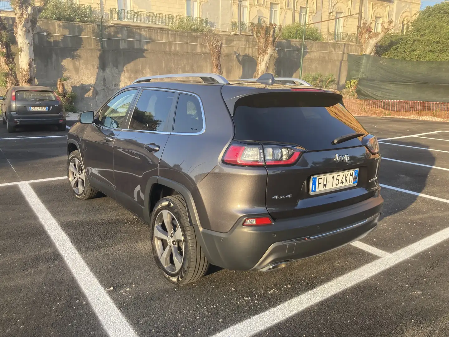 Jeep Cherokee 2.2 mjt Limited 4wd active drive I auto - 2