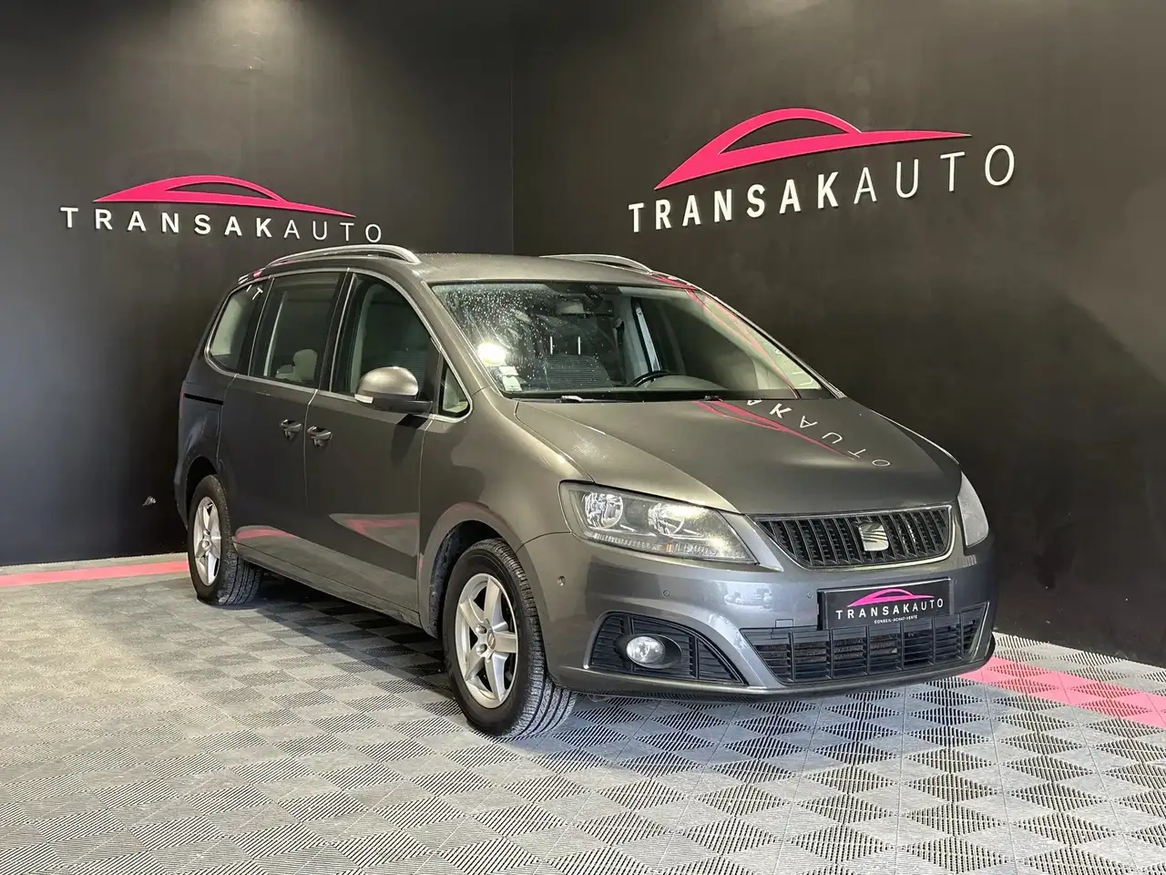 Seat Alhambra