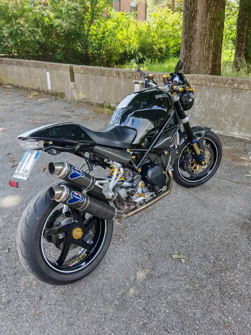 Ducati Monster S2R Noir - 1