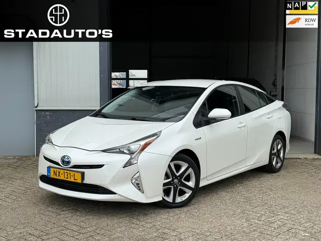 Toyota Prius 1.8 Dynamic Full Hybrid Camera Dealer OH NAP!