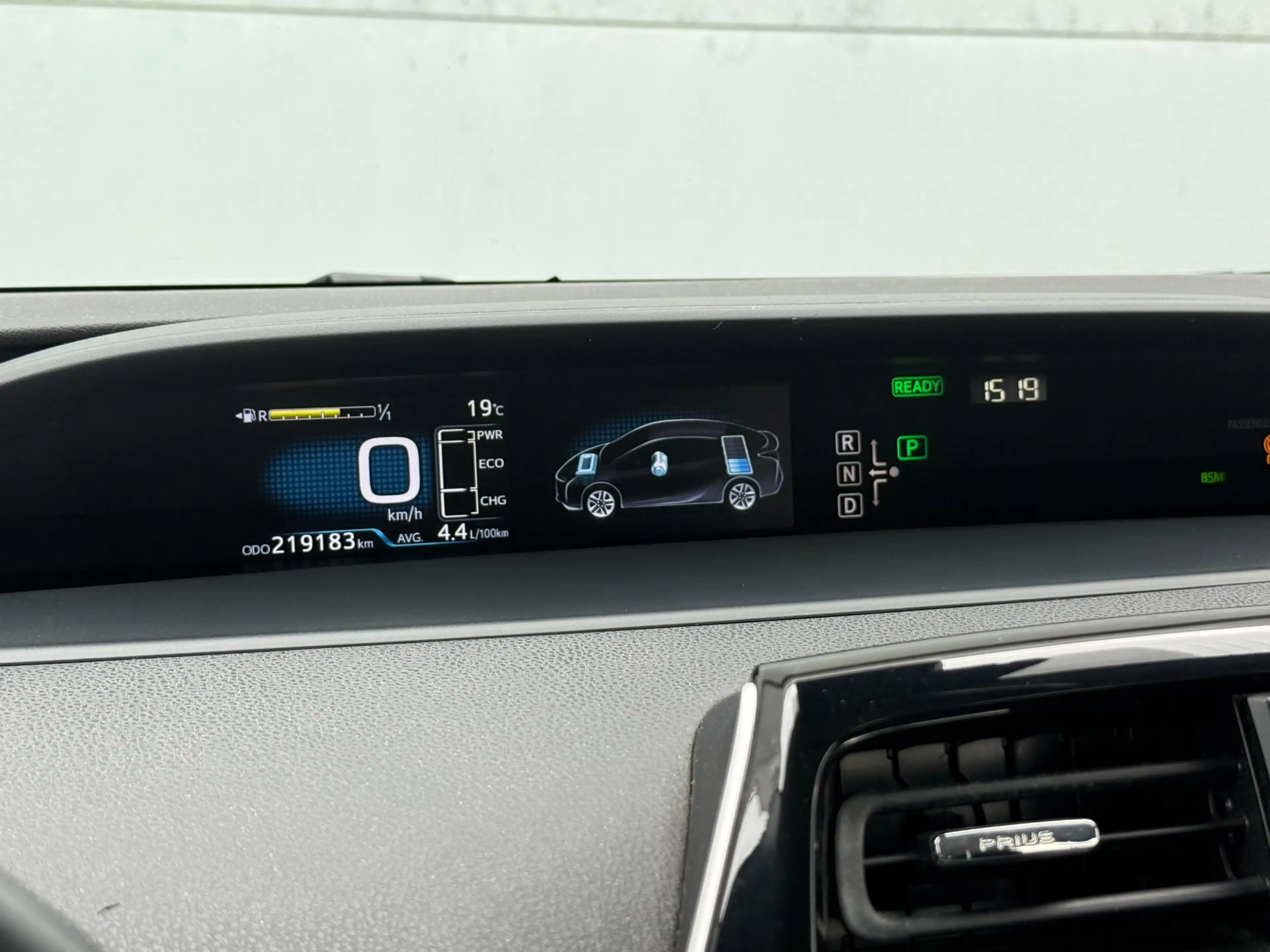 Toyota Prius 1.8 Dynamic Full Hybrid Camera Dealer OH NAP! — photo 14