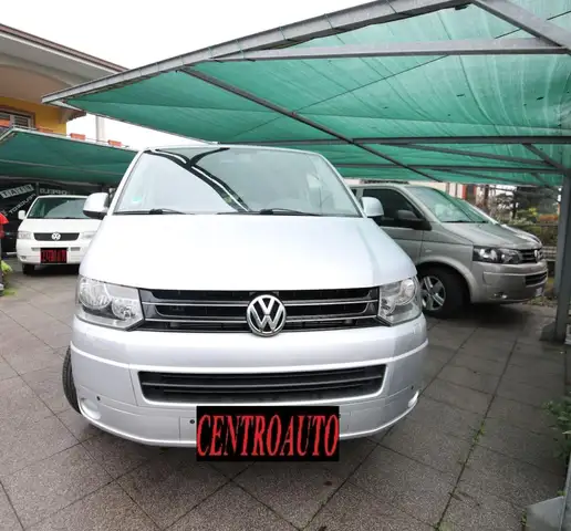 Volkswagen T5 Multivan VW T5 2.0 Tdi 140cv 4 Motion 7Posti