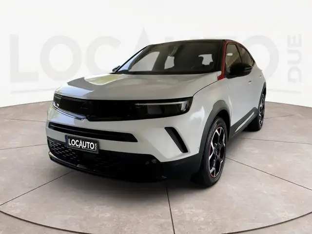 2023 Opel Mokka in White for sale