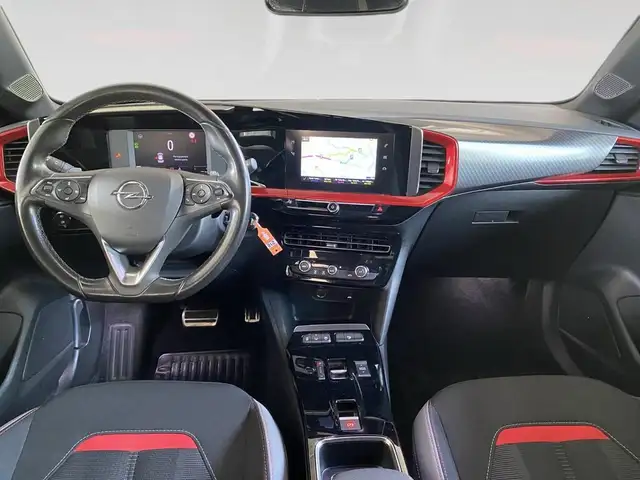 Opel Mokka view 6
