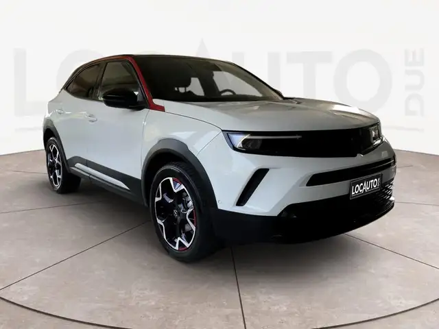 Opel Mokka view 3