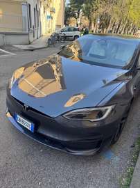 Model S Long Range Dual Motor awd