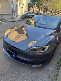 Model S Long Range Dual Motor awd