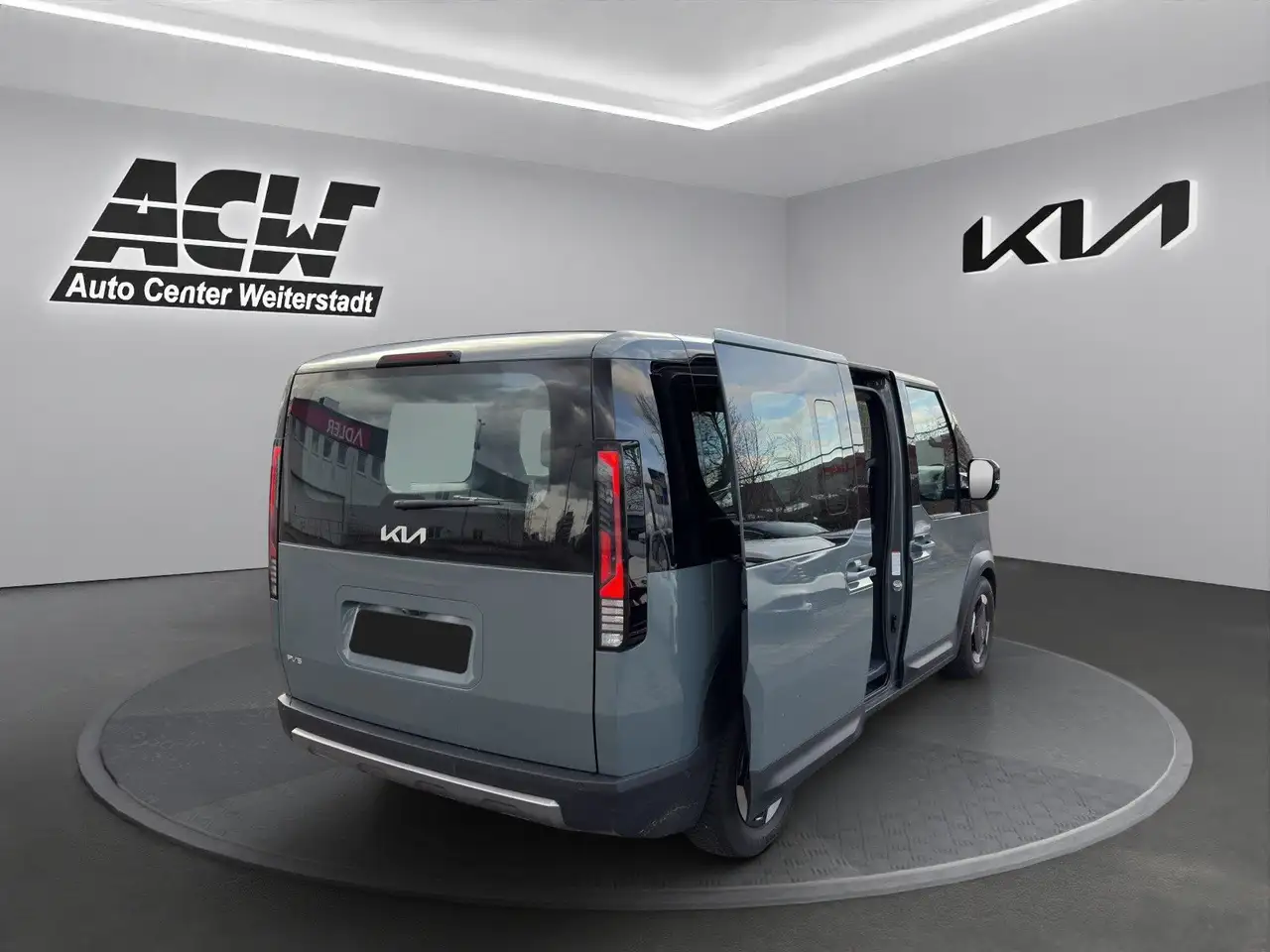 Kia PV5 Passenger PV5 71.2 FWD ELITE|360°KAMERA|LEDER|ELEKT.SCHIE 4