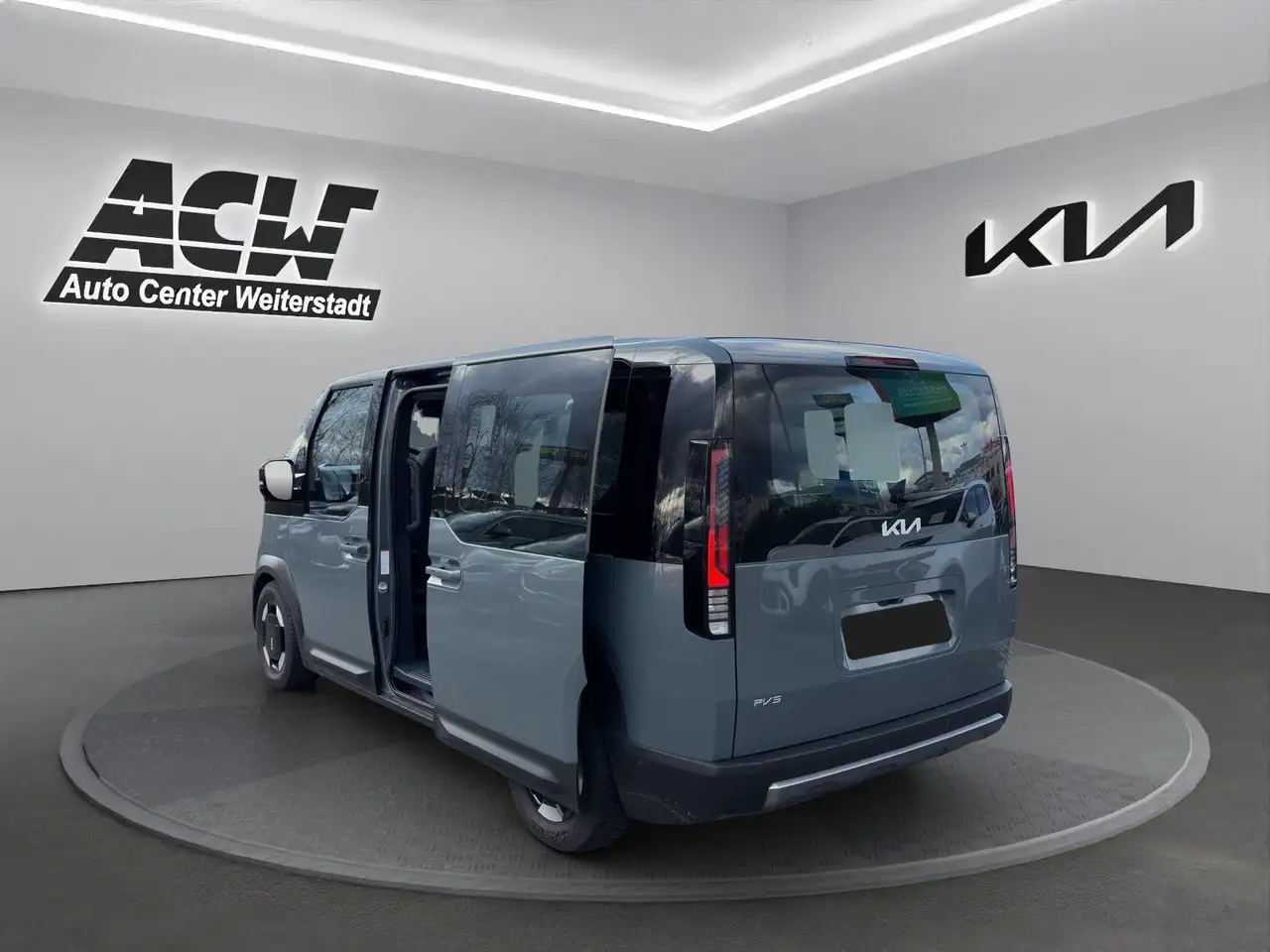 Kia PV5 Passenger PV5 71.2 FWD ELITE|360°KAMERA|LEDER|ELEKT.SCHIE 6