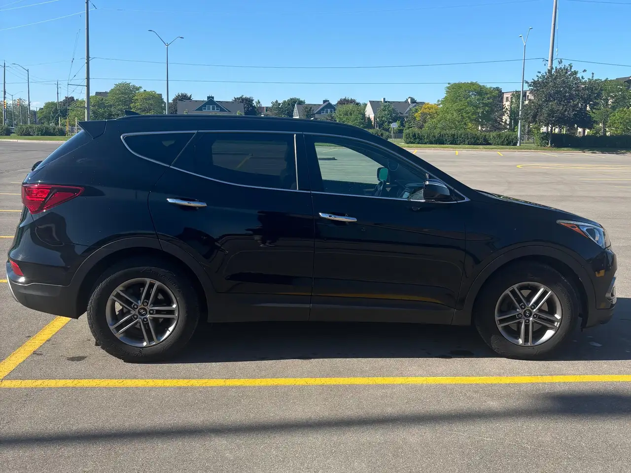 2017 Hyundai SANTA FE