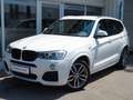BMW X3 xDrive20d Aut M Sportpaket 19" Navi Leder Xen Wit - thumbnail 3