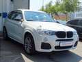 BMW X3 xDrive20d Aut M Sportpaket 19" Navi Leder Xen Wit - thumbnail 1