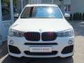 BMW X3 xDrive20d Aut M Sportpaket 19" Navi Leder Xen Wit - thumbnail 2