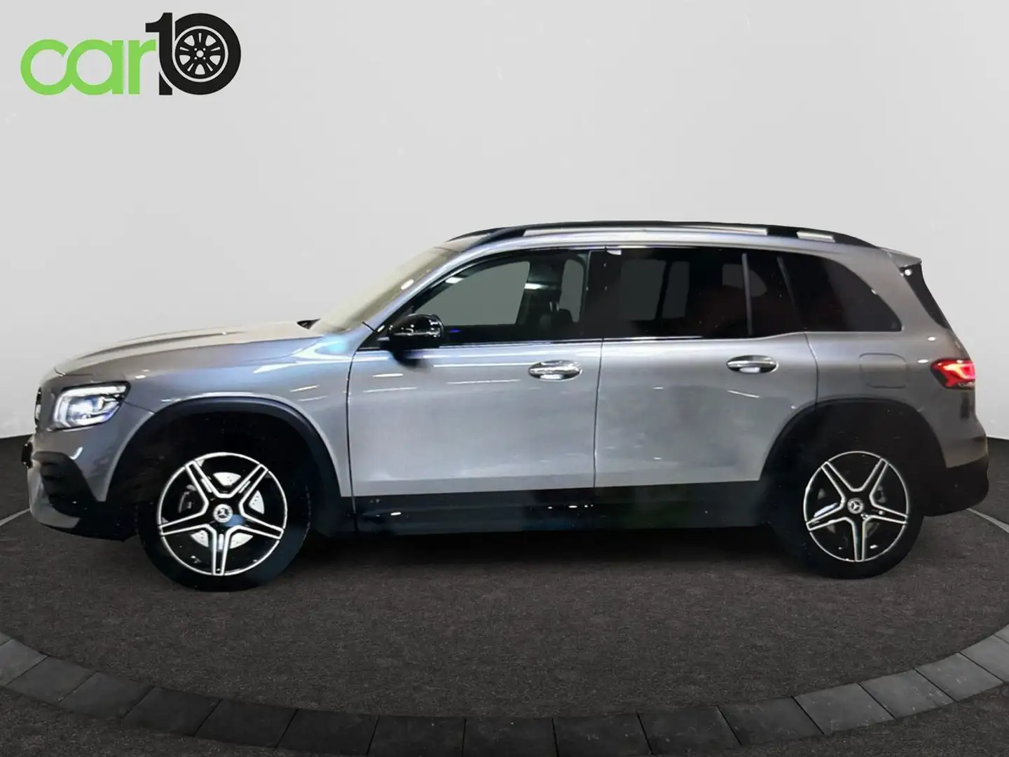 Mercedes-Benz GLB 200 2.0 D DCT 110KW (150CV) Gris - 2