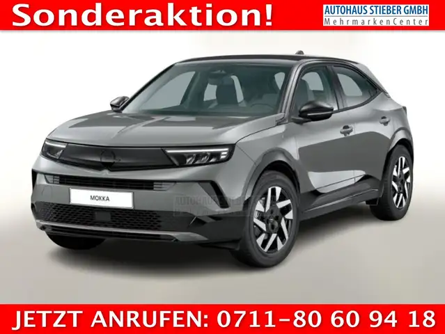 Opel Mokka GS 1.2 130 AT8 KomfortP SHZ Kam PDC 17Z 96 kW (...