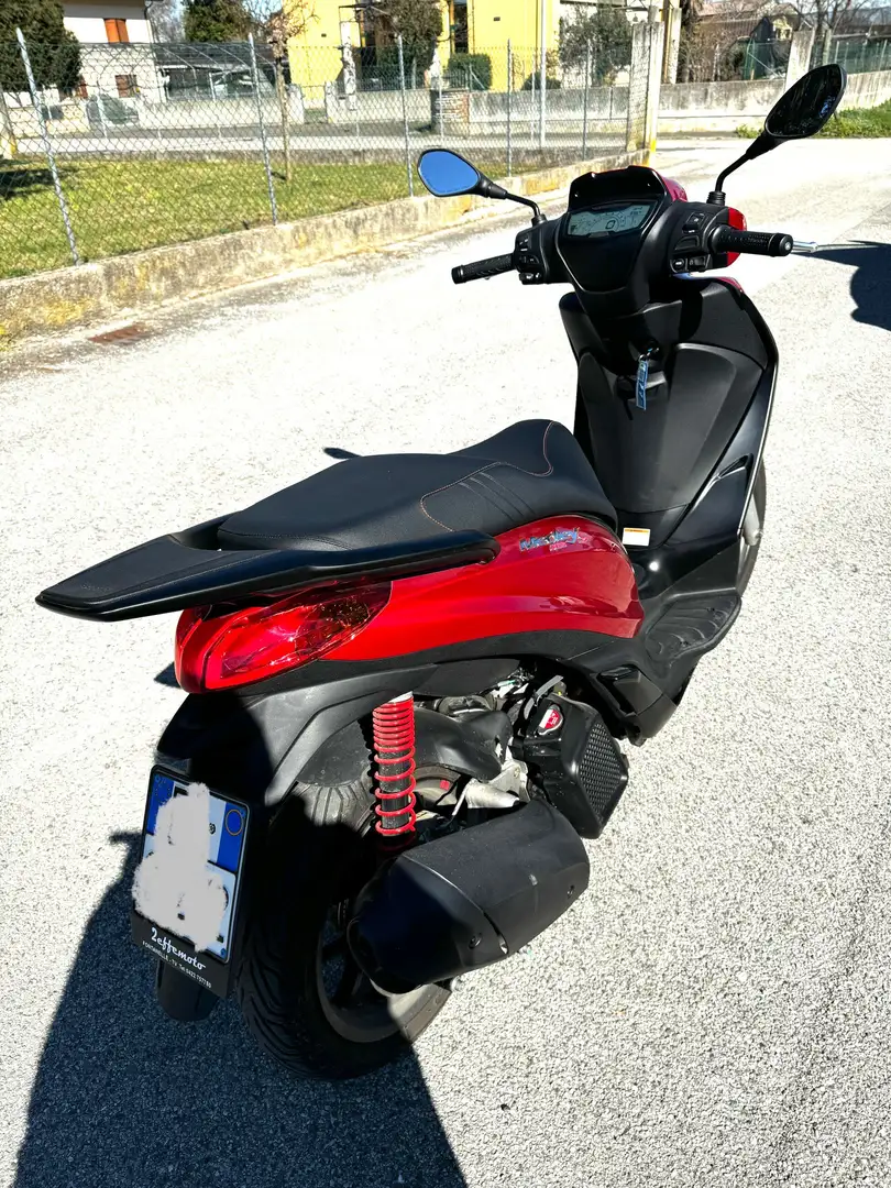 Piaggio Medley 125 S abs - 2