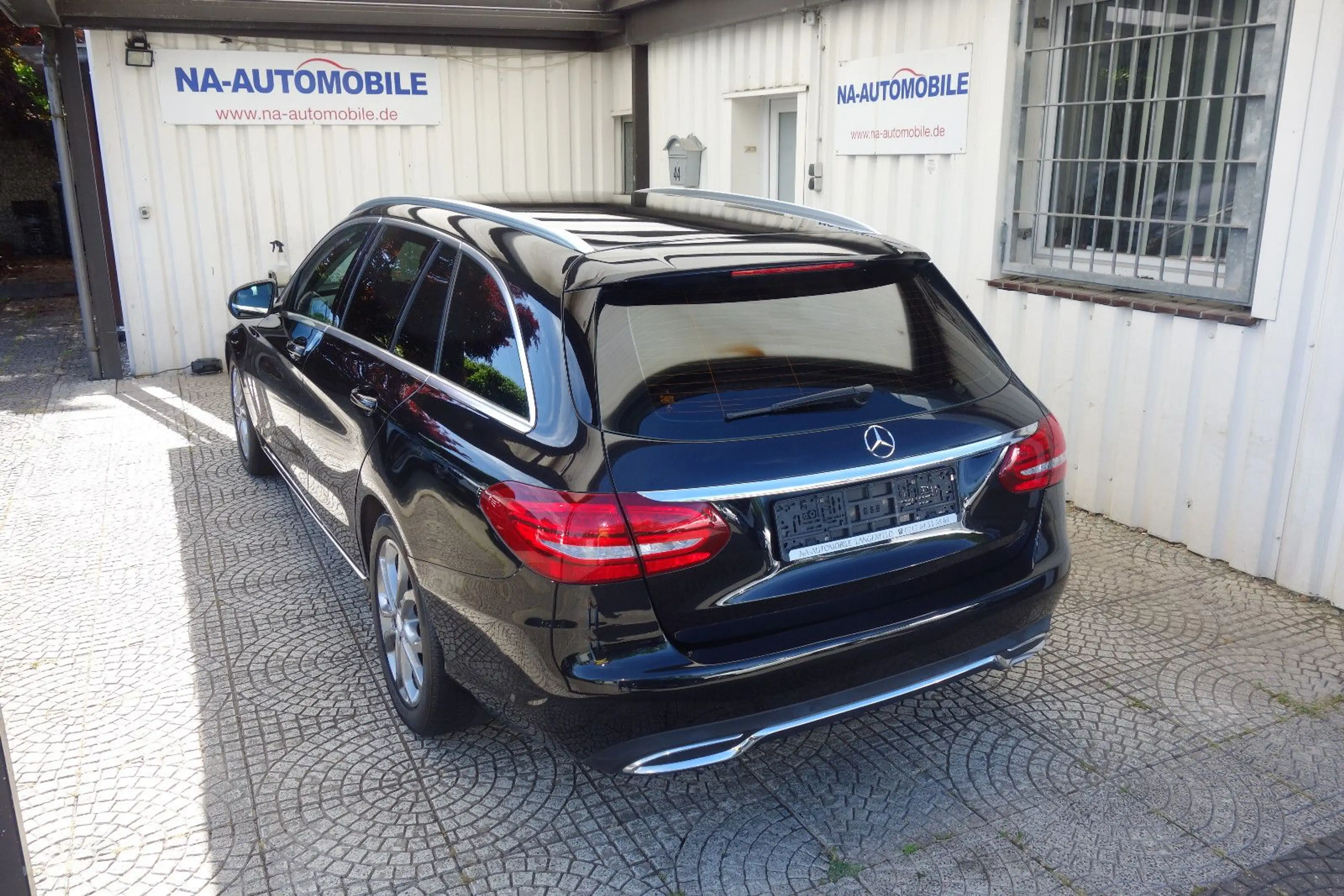 Mercedes-Benz C 180 C T-Modell C 180 CGI T/Automatik — photo 4
