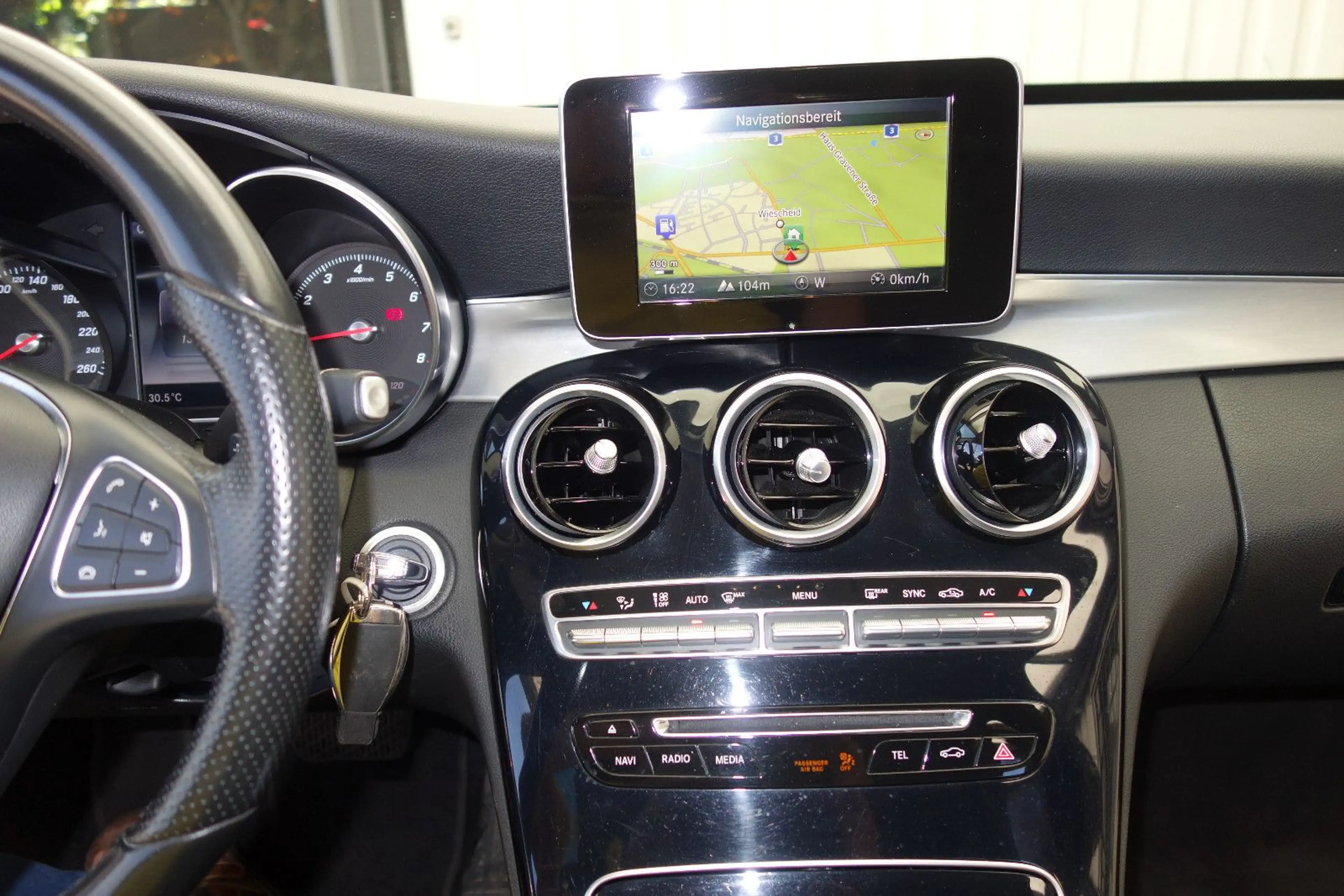 Mercedes-Benz C 180 C T-Modell C 180 CGI T/Automatik — photo 11